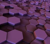 pic for 3d hexagons 1440x1280